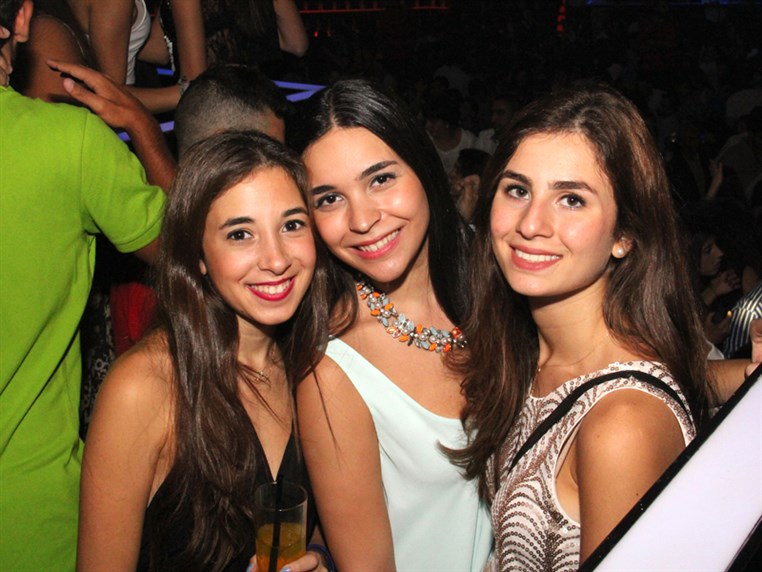 Welcome Back Party AUB LAU USJ